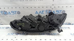 Far față dreapta Honda Accord 18-22 Touring, hibrid, pentru lustruit