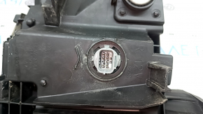 Far față dreapta Honda Accord 18-22 Touring, hibrid, pentru lustruit