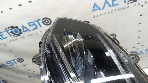 Far față dreapta Honda Accord 18-22 Touring, hibrid, pentru lustruit
