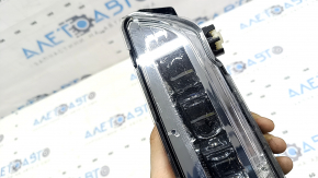 Proiector ceață stânga pentru Honda Accord 18-20 LED, polișabil
