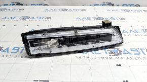 Proiector ceață dreapta pentru Honda Accord 18-20 LED, polișabil