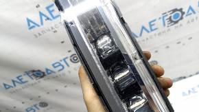 Proiector ceață dreapta pentru Honda Accord 18-20 LED, polișabil