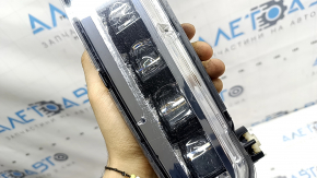 Proiector ceață dreapta pentru Honda Accord 18-20 LED, polișabil