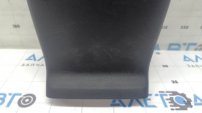 Ornamente consolă centrală spate Honda Accord 18-22 negre, 2 piese, zgârieturi