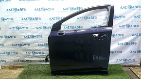 Ansamblu ușă față stânga Nissan Ariya 23-26 verde DAP, aluminiu, zgârieturi