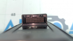 Comandă ridicare geam stânga față Nissan Ariya 23-26 cu ornamente negre lucioase