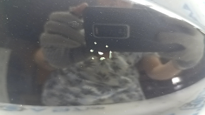Ansamblu oglindă retrovizoare dreapta Nissan Ariya 23-26 9+1 pini, negru, încălzit, BSM, cameră, Empower+, ciobit, zgârietură