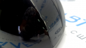 Ansamblu oglindă retrovizoare dreapta Nissan Ariya 23-26 9+1 pini, negru, încălzit, BSM, cameră, Empower+, ciobit, zgârietură