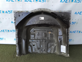 Portbagajul modelului Audi A5 F5 18-25 este găurit