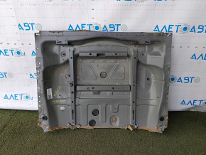 Корыто багажника Volvo XC60 19-26 T5, T6, B5, B6, высверлено