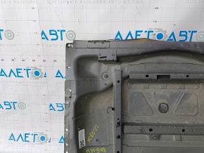 Jgheab portbagaj Volvo XC60 19-26 T5, T6, B5, B6, găurit