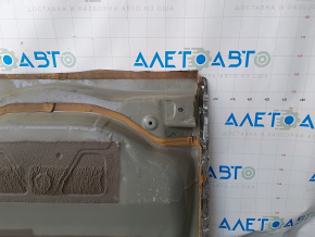 Jgheab portbagaj Volvo XC60 19-26 T5, T6, B5, B6, găurit