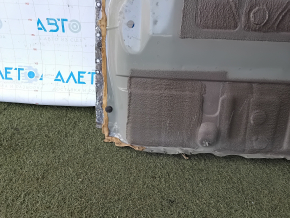 Jgheab portbagaj Volvo XC60 19-26 T5, T6, B5, B6, găurit