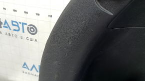 Ornament arc stânga Kia Niro 17-19 HEV, PHEV negru, sub cortină, fără subwoofer, cu mufă, zgârieturi, element de fixare rupt