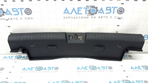 Ornament portbagaj Kia Niro 17-22 HEV de sub tavă, negru, zgârieturi