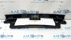Ornament portbagaj Kia Niro 17-22 HEV de sub tavă, negru, zgârieturi