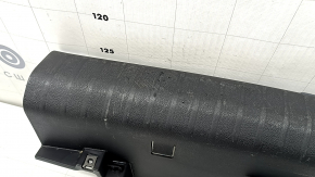 Ornament portbagaj Kia Niro 17-22 HEV de sub tavă, negru, zgârieturi