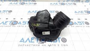 Воздуховод VW Jetta 22-26 на турбину 1.5T, без трубки