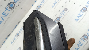 Capac tobă dreapta Honda Accord 18-22 EXL, touring cu crom, zgârieturi, suport crăpat