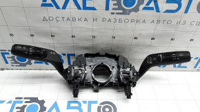 Подрулевой переключатель гитара в сборе Nissan Ariya 23-26 под ПТФ без автопилота