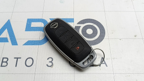 Cheie Nissan Ariya 23-24, 4 butoane, zgârieturi