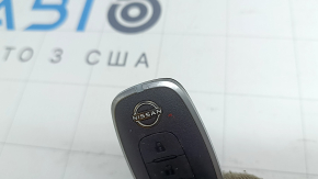 Cheie Nissan Ariya 23-24, 4 butoane, zgârieturi