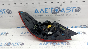 Фонарь внешний крыло правый Honda Accord 18-20 hybrid, царапины