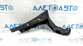 Capac far dreapta pentru Kia Niro 17-22, mare, negru lucios, decolorat