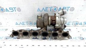 Турбина в сборе с коллектором BMW 5 G30 17-20 3.0T 117к