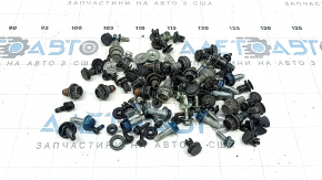 Feronerie interioară pentru Kia Niro 17-22, incompletă