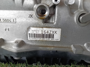 Ansamblu transmisie automată BMW 5 G30 17-19 GA8HP50Z-WBJ 3.0T RWD 117k