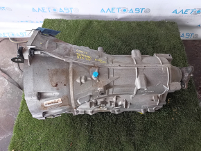 Ansamblu transmisie automată BMW 5 G30 17-19 GA8HP50Z-WBJ 3.0T RWD 117k