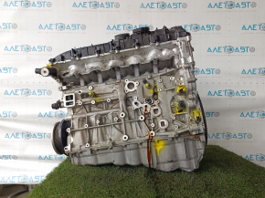 Двигатель BMW 5 G30 17-19 B58B30A 3.0т RWD 117к, компрессия 15-15-15-15-15-15