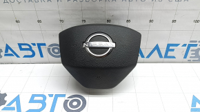 Airbag în volan, partea șoferului, Nissan Ariya 23-26, negru