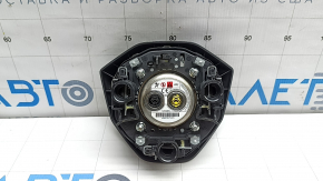 Airbag în volan, partea șoferului, Nissan Ariya 23-26, negru