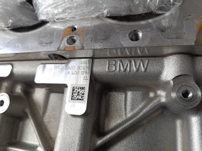 Двигатель BMW 5 G30 17-19 B58B30A 3.0т RWD 117к, компрессия 15-15-15-15-15-15