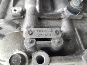 Ansamblu transmisie automată Kia Niro 17-22 HEV D94K 125k