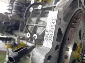 Motorul Kia Niro 17-22 HEV, PHEV 1.6 G4LE 125k a pornit