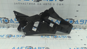 Suport bara față stânga sub far Mercedes GLS 17-19 pachet AMG