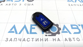 Ключ smart Honda Accord 18-20 hybrid 5 кнопок, DRIVER 1, царапины, тычки
