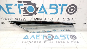 Capacul PTF dreapta jos pentru Tesla Model S 16-20 restilizat crom nou, neoriginal