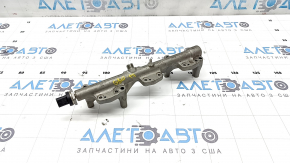 Топливная рейка передняя BMW 5 G30 17-20 3.0T с датчиком