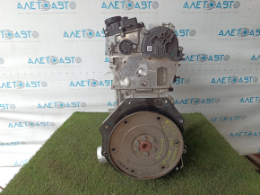 Двигатель VW Jetta 22-24 1.5T DNKA, 54к, компрессия 14-14-14-14, запустился, надломана крышка ремня помпы