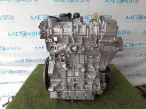 Двигатель VW Jetta 22-24 1.5T DNKA, 54к, компрессия 14-14-14-14, запустился, надломана крышка ремня помпы