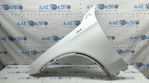 Aripă față stângă Mercedes GLC 16-20 aluminiu, alb 149