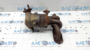 Galerie de evacuare cu convertor catalitic Kia Niro 17-22 HEV, PHEV