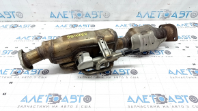 Convertor catalitic spate Kia Niro 17-22 HEV cu încălzire