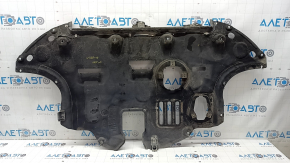 Protecție motor Kia Niro 17-22 HEV, rupturi în componenta PHEV, fragment lipsă