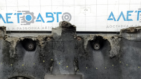 Protecție motor Kia Niro 17-22 HEV, rupturi în componenta PHEV, fragment lipsă