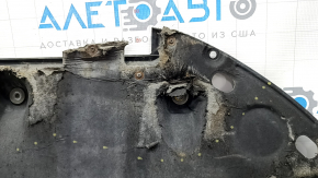Protecție motor Kia Niro 17-22 HEV, rupturi în componenta PHEV, fragment lipsă